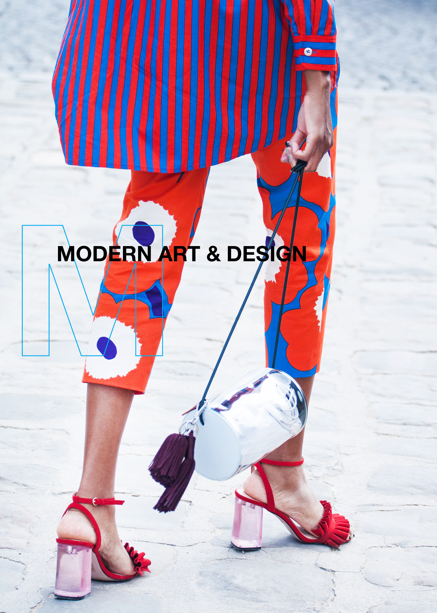 A colorful illustration.